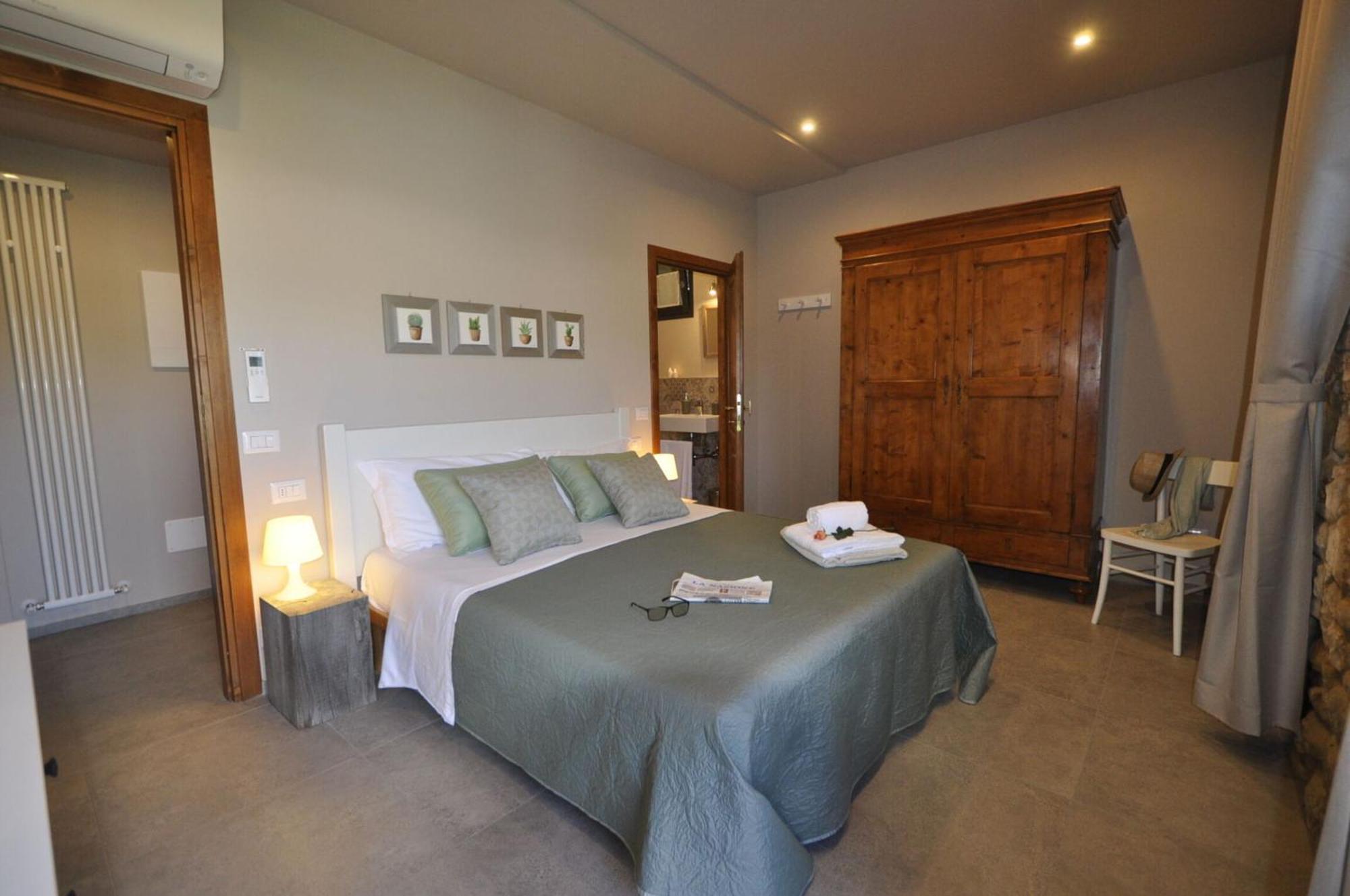 Villa Claudia Cavriglia Bagian luar foto